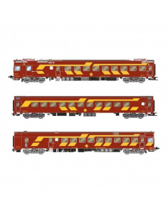 Automotor Renfe 444-004 Ep IV N