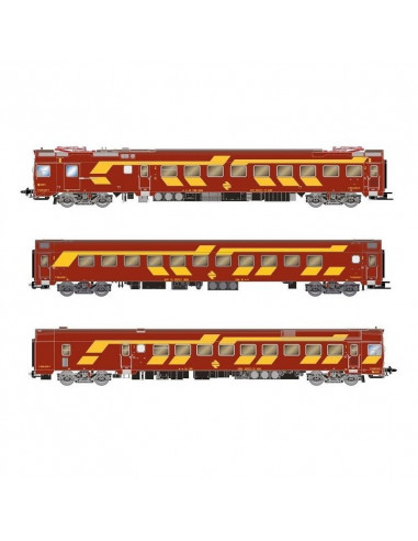 Automotor Renfe 444-004 Ep IV N