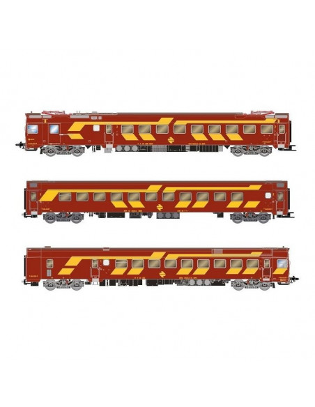 Automotor Renfe 444-004 Ep IV N