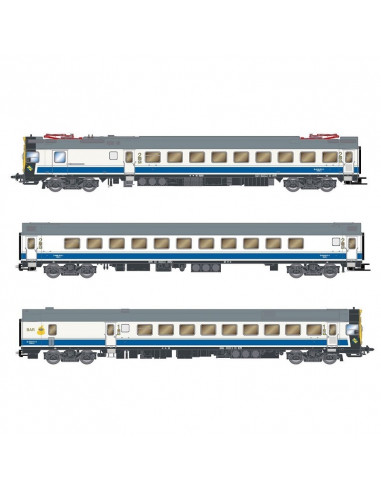 Automotor Renfe 444-011 Intercity Ep V N