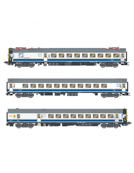 Automotor Renfe 444-011 Intercity Ep V N