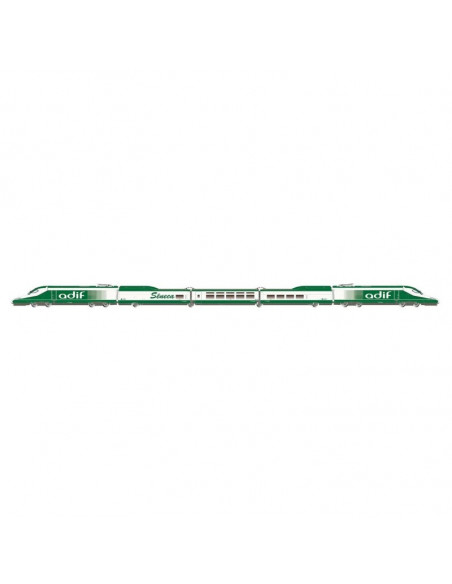 Tren de auscultación Adif A330 Séneca Ep VI HO