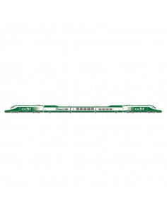 Tren de auscultación Adif A330 Séneca DCC Ep VI HO