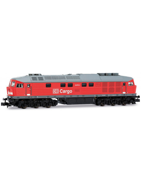 Diesel locomotive DB Cargo BR 232 Ludmilla Ep VI N