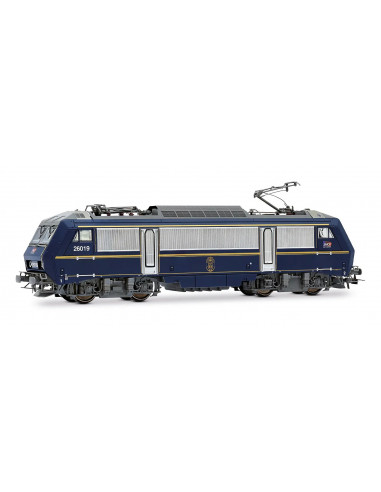Electric locomotive SNCF BB 26019 Ep VI HO