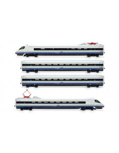 Tren de alta velocidad Cisalpino ETR 470 Ep V H0