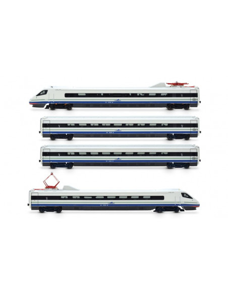 Tren de alta velocidad Cisalpino ETR 470 Ep V H0