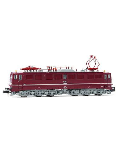 Elektrolokomotive DR 251 Ep IV N