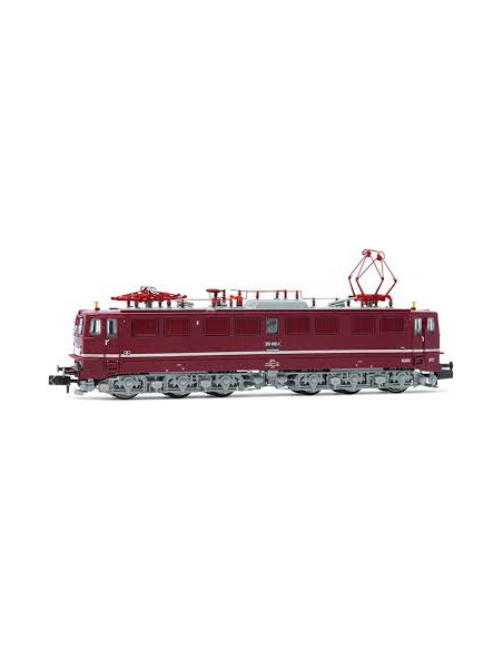 Elektrolokomotive DR 251 Ep IV N