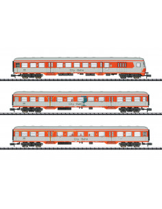 Coches de viajeros City Bahn Ep IV N