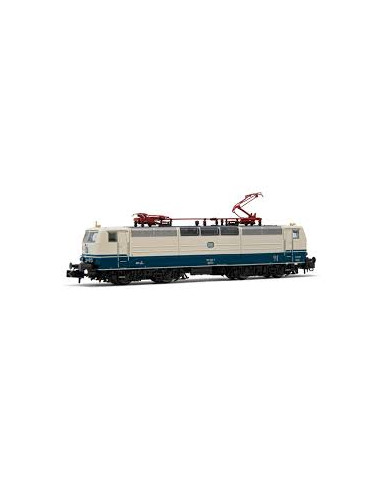 Elektrolokomotive DB 181 222-1 DCC Sound Ep IV N