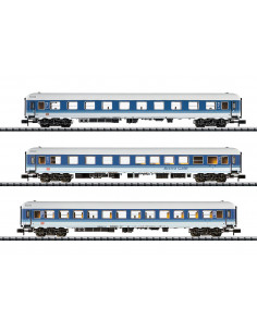 Set viajeros DB 30 Years of the Interregio Ep IV-V N