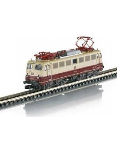 Locomotora electrica 114 DB DCC Sonido Ep IV-V N