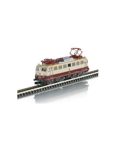 Elektrolokomotive 114 DB DCC Sound Ep IV-V N
