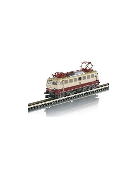 Elektrolokomotive 114 DB DCC Sound Ep IV-V N