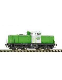 Diesel locomotive V 100.53 SETG Ep VI N