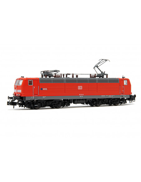 Elektrolokomotive DB 181 Mosel Ep V-VI N