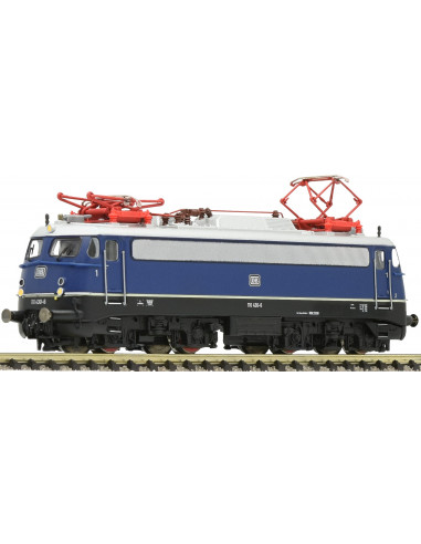 Elektrolokomotive BR 110 Ep IV N