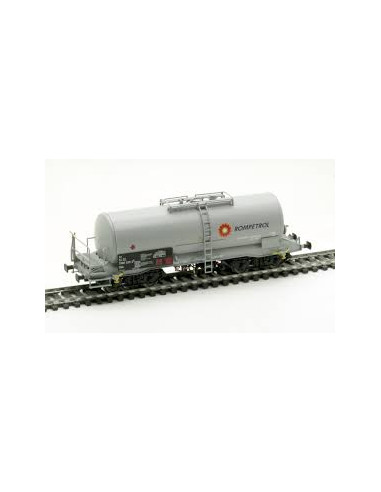 Vagon cisterna CD ROMPETROL Zaes Ep V HO