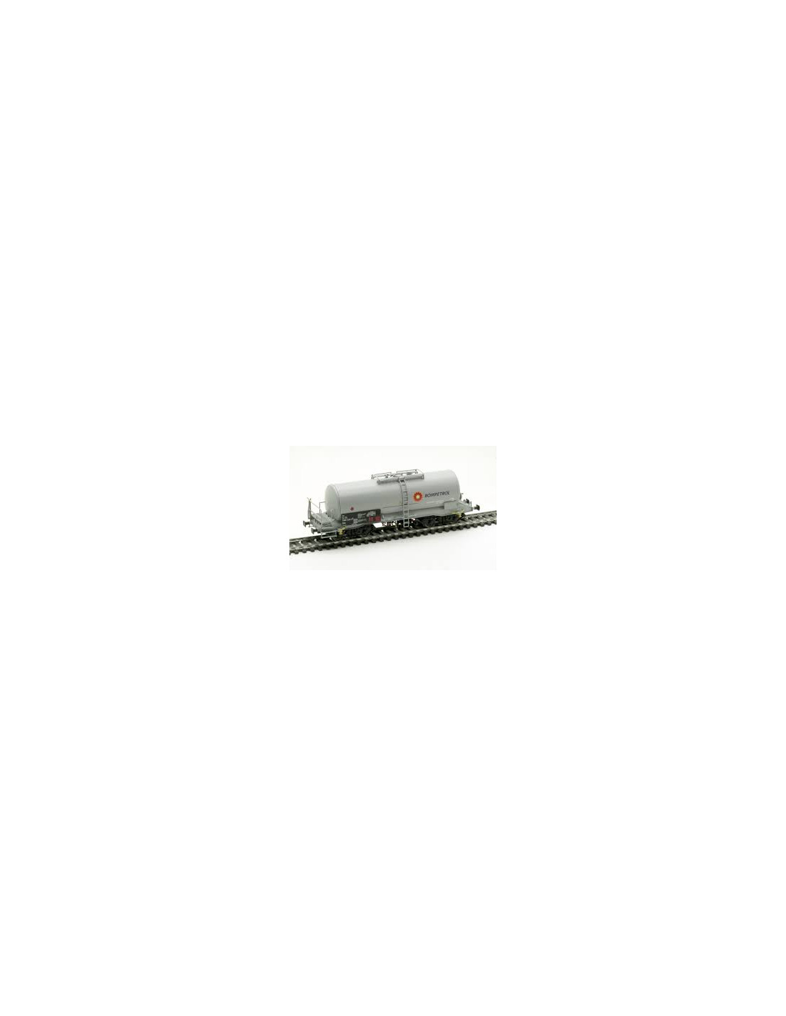 Tank wagon CD ROMPETROL Zaes Ep V HO