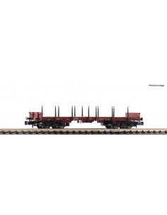 Vagón de plataforma DB Ep IV N