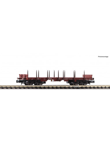 Vagón de plataforma DB Ep IV N