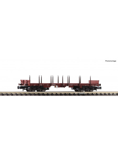 Vagón de plataforma DB Ep IV N