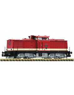 Diesel locomotive 112 311-6 DR Ep IV N