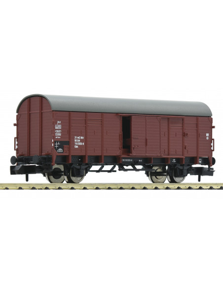 Boxcar type DR Ep IV N