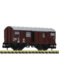 Boxcar DB Ep III N