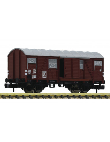 Vagón de mercancías cubierto DB Ep III N