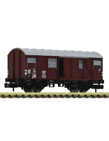 Boxcar DB Ep III N