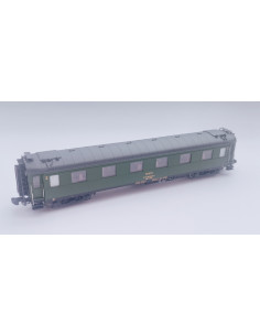 Passenger car Renfe ex-NORTE BB 1600 Ep IV N