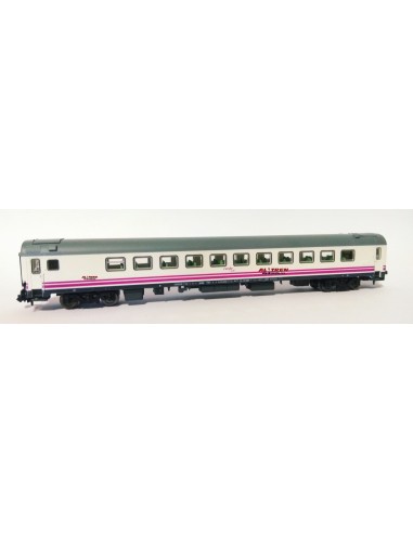 Coche 1ª Clase A12t-9008 Renfe Operadora Ep VI N