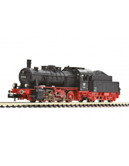 Steam locomotive BR 55 3448 DB Ep III N