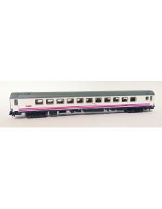 Coche 2ª Clase B10t-9317 Renfe Operadora N