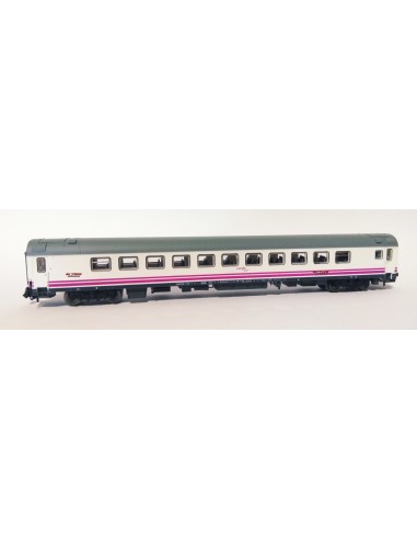 Coche 2ª Clase B10t-9317 Renfe Operadora N
