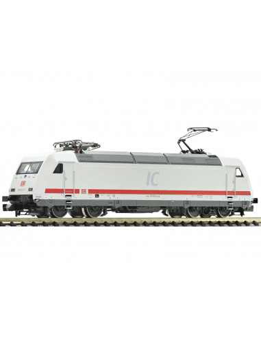 Elektrolokomotive serie 101 013-1 50 jahre IC DB AG Ep VI N