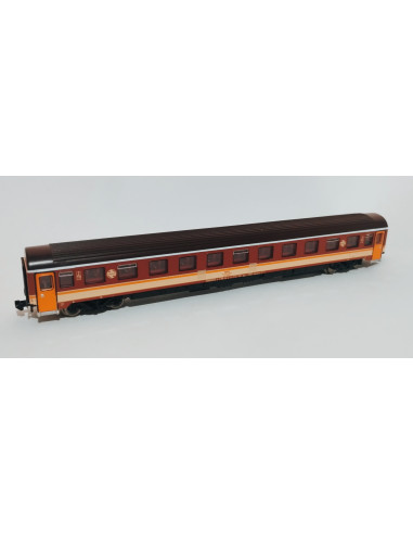 Personenkraftwagen RENFE 10.000 2ª Clase BB 10227 N