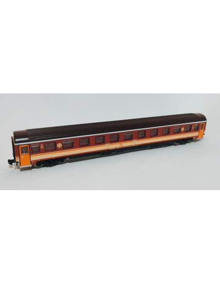 Personenkraftwagen RENFE 10.000 2ª Clase BB 10227 N