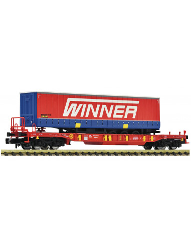 Pocket wagon T3 AAE WINNER Ep VI N