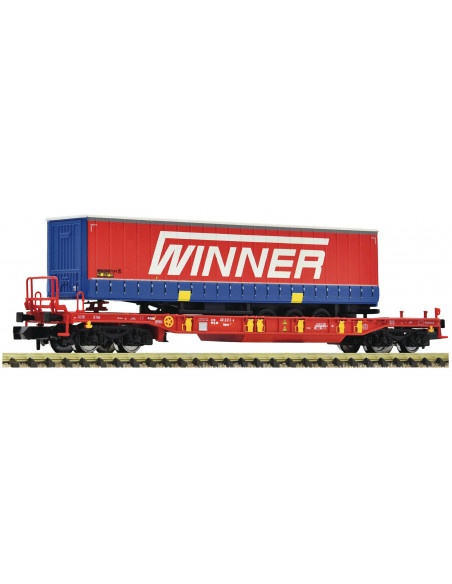 Pocket wagon T3 AAE WINNER Ep VI N