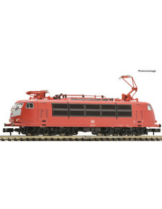 Elektrolokomotive serie 103 244-0 DB Ep IV N