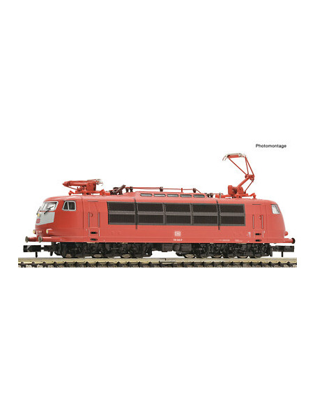 Locomotora eléctrica serie 103 244-0 DB Ep IV N