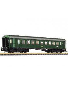 Passenger car 2 B4ye-29b DB Ep III N