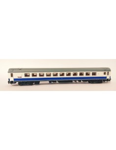 Passenger car 2nd Class B11t-9254 Grandes Lineas N