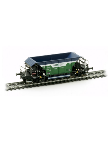 Ballast hopper wagon SK-ZOS Faccpp Ep VI HO