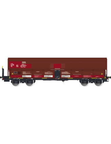 Hopper wagon ATIR RAIL ATRR Falns Ep VI HO