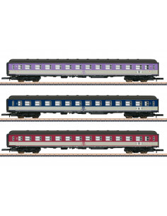 Set viajeros Pop Cars Express Ep IV Z