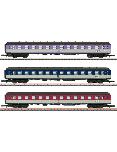 Set viajeros Pop Cars Express Ep IV Z